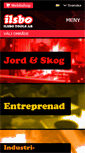 Mobile Screenshot of ilsbotools.se